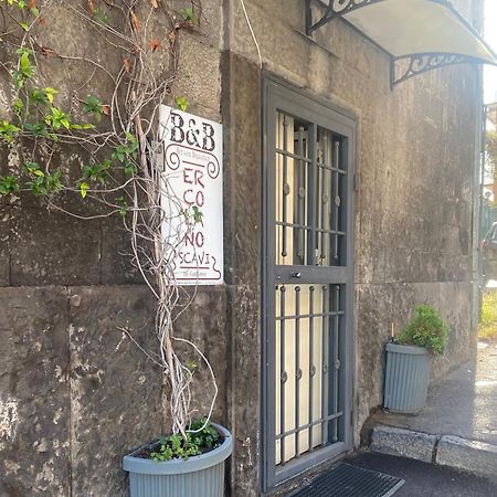 B&B Ercolano Scavi Exterior photo